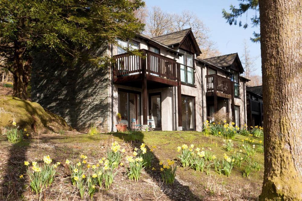 Appartement Ramblers Rest à Ambleside Extérieur photo
